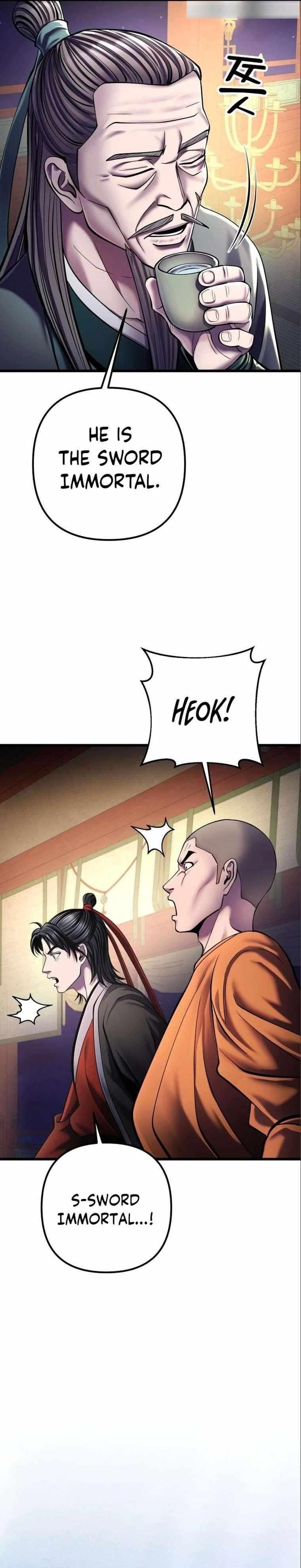 Ha Buk Paeng’s youngest son Chapter 104 - Page 8