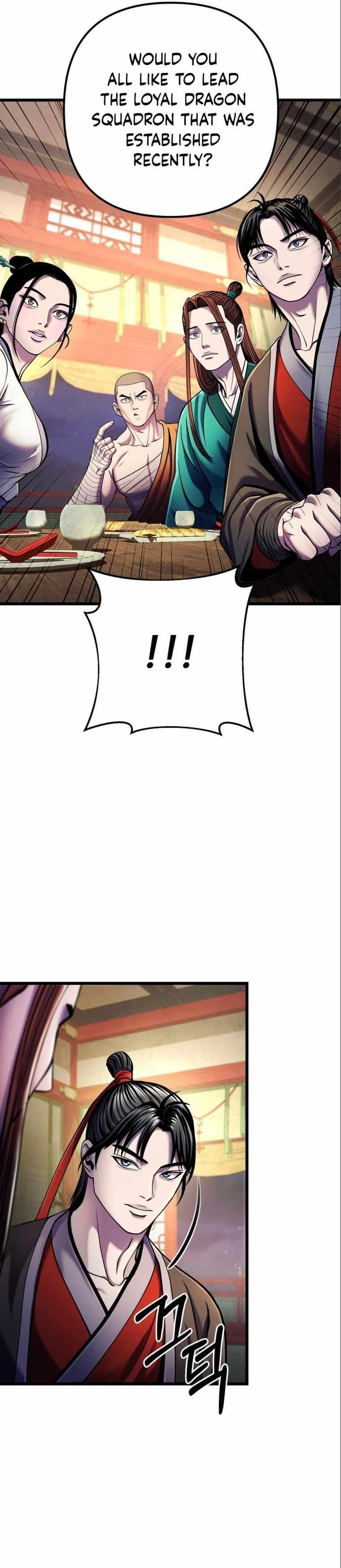 Ha Buk Paeng’s youngest son Chapter 105 - Page 27