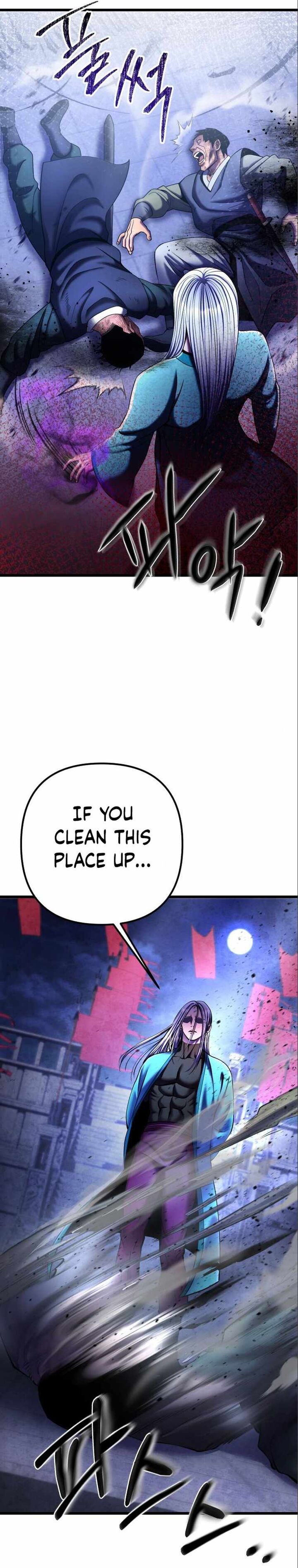 Ha Buk Paeng’s youngest son Chapter 106 - Page 15