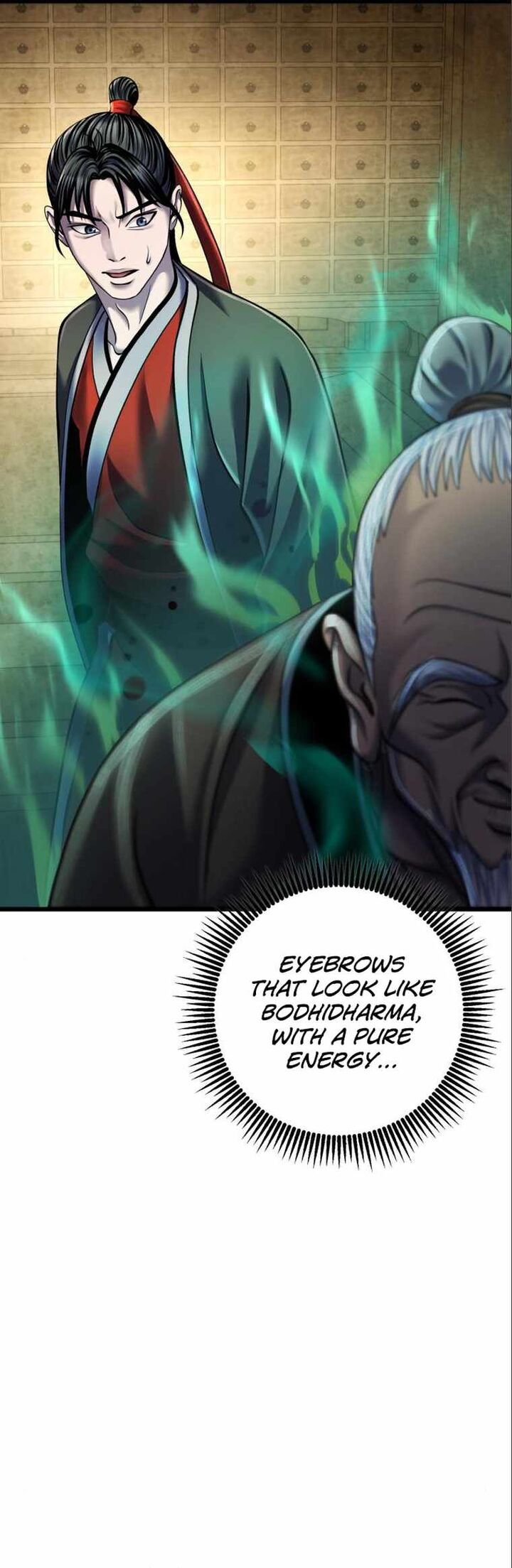 Ha Buk Paeng’s youngest son Chapter 106 - Page 49