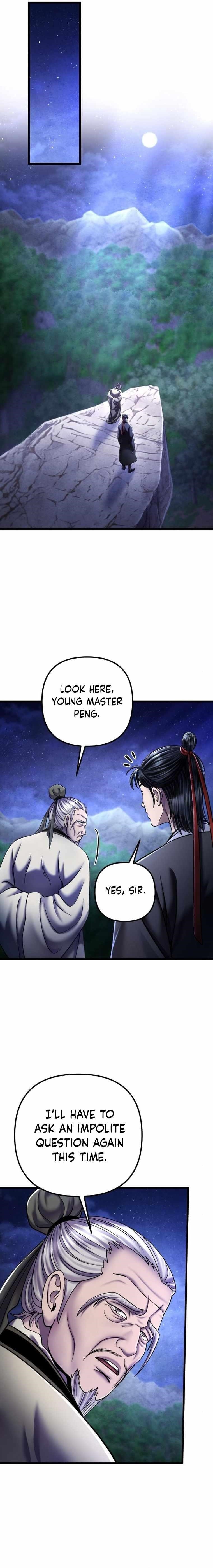 Ha Buk Paeng’s youngest son Chapter 108 - Page 12