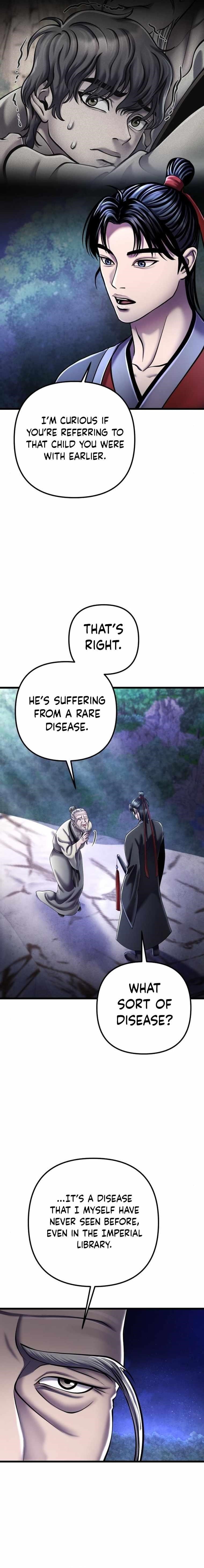 Ha Buk Paeng’s youngest son Chapter 108 - Page 16