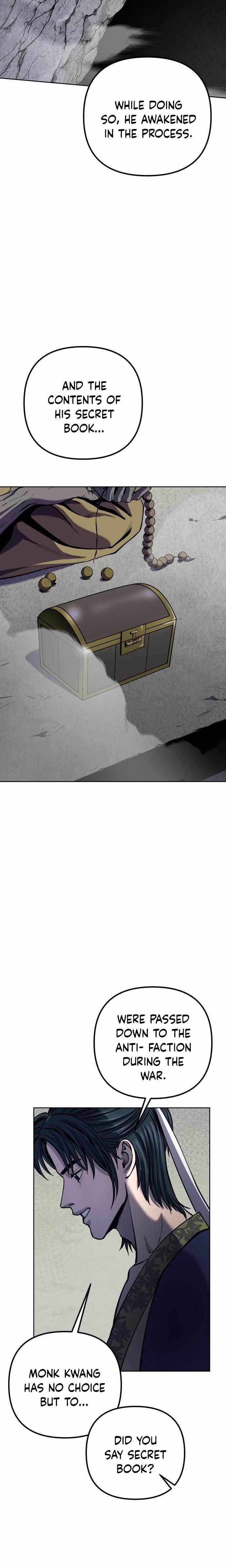 Ha Buk Paeng’s youngest son Chapter 11 - Page 18