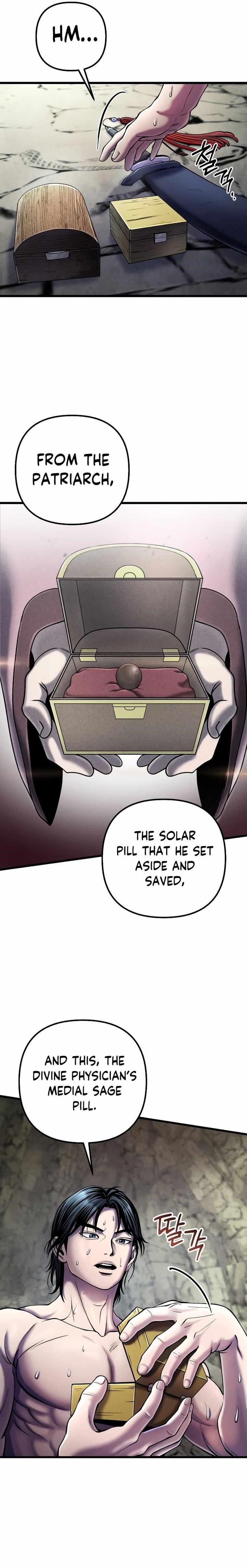 Ha Buk Paeng’s youngest son Chapter 112 - Page 19