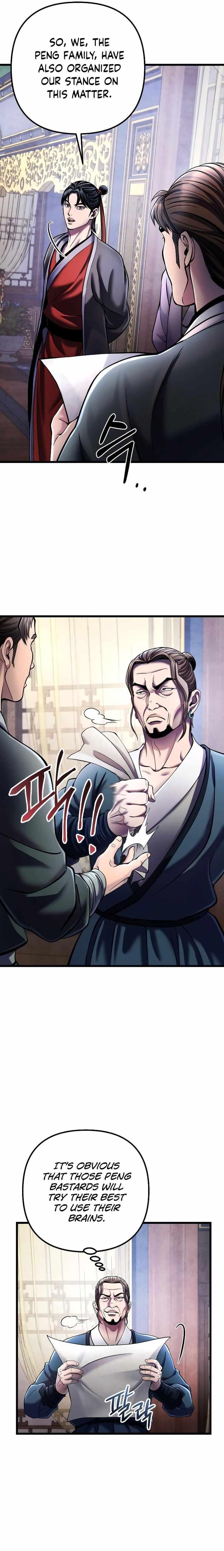 Ha Buk Paeng’s youngest son Chapter 112 - Page 6
