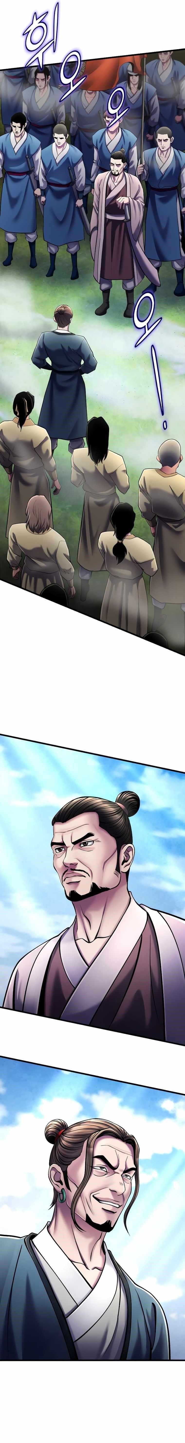Ha Buk Paeng’s youngest son Chapter 113 - Page 13