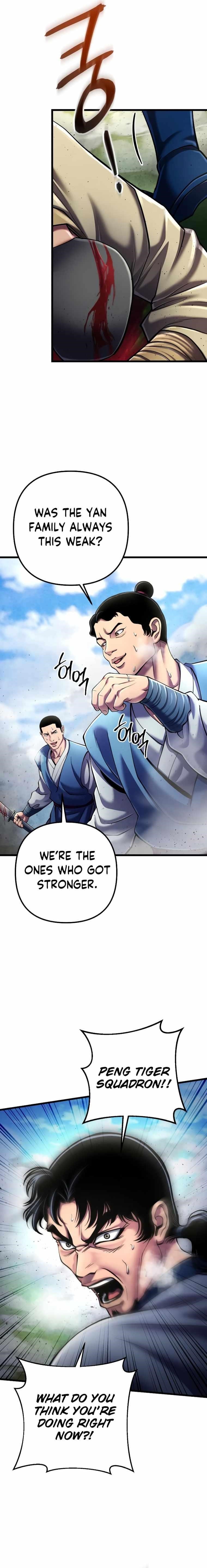 Ha Buk Paeng’s youngest son Chapter 113 - Page 28