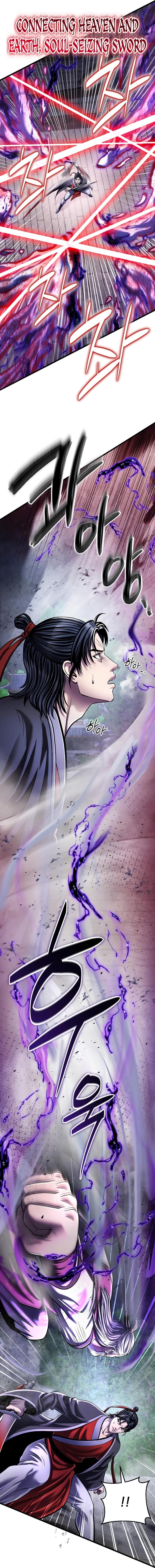 Ha Buk Paeng’s youngest son Chapter 116 - Page 16