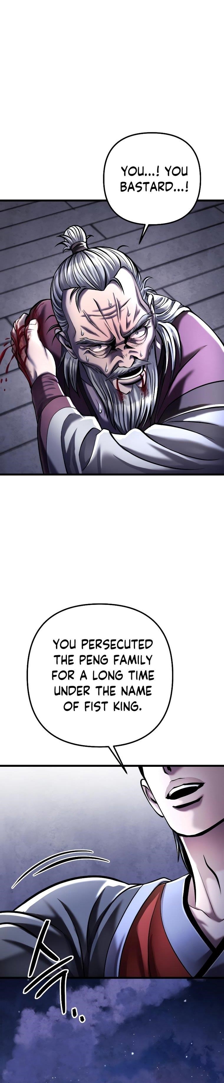 Ha Buk Paeng’s youngest son Chapter 117 - Page 8