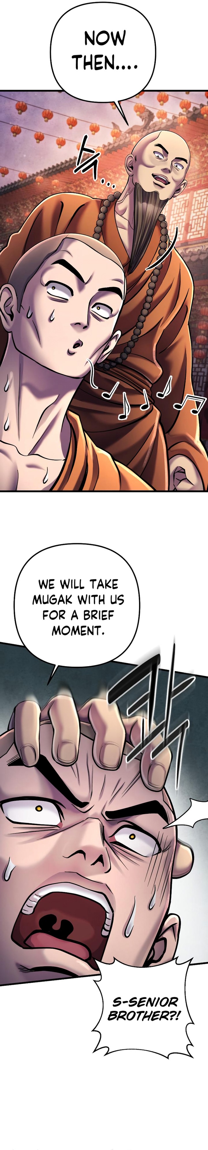 Ha Buk Paeng’s youngest son Chapter 118 - Page 30