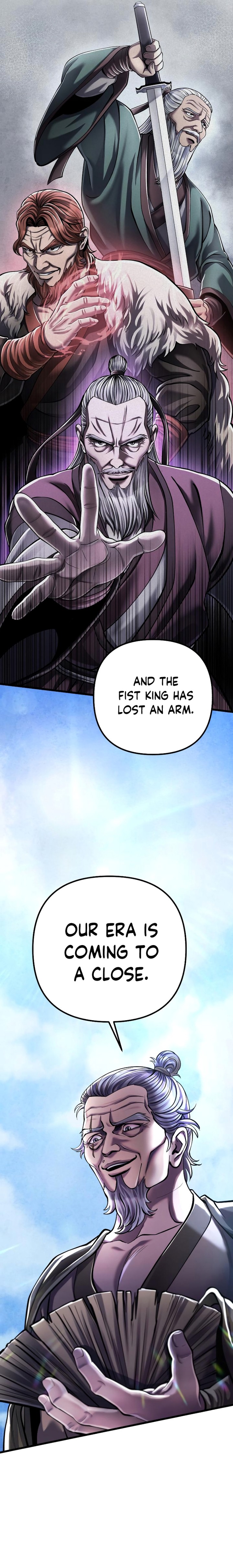 Ha Buk Paeng’s youngest son Chapter 118 - Page 4