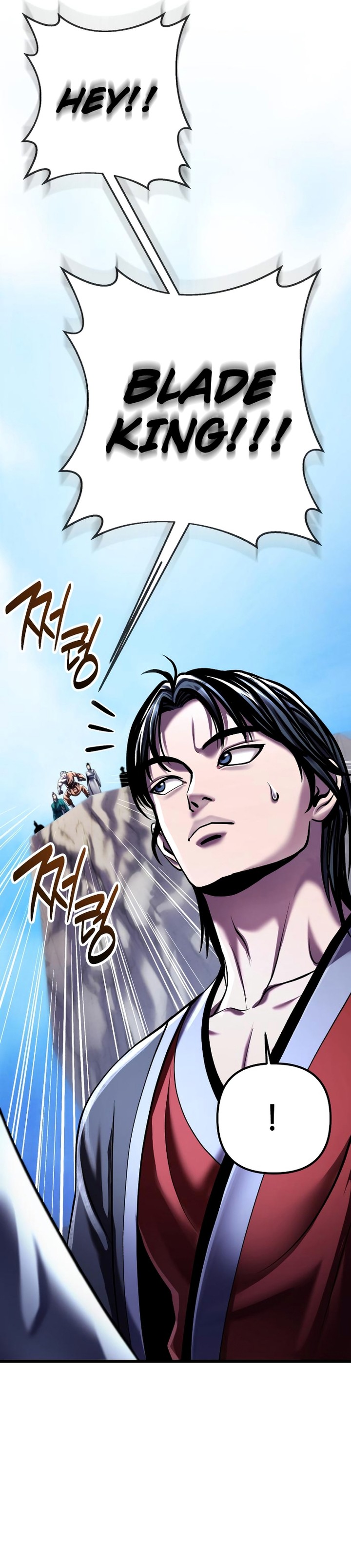 Ha Buk Paeng’s youngest son Chapter 118 - Page 6