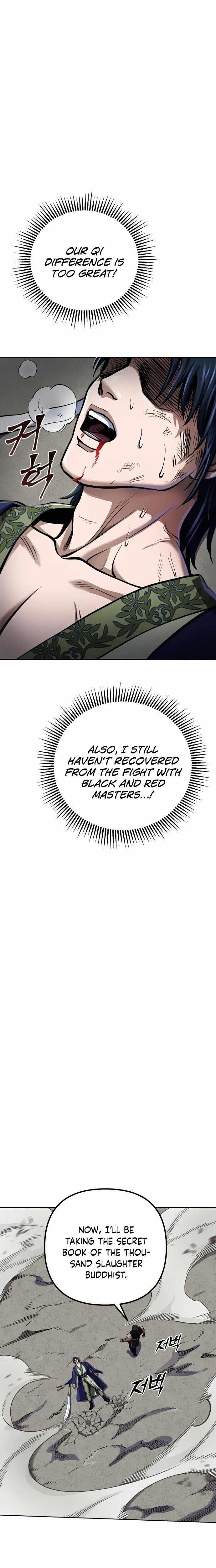 Ha Buk Paeng’s youngest son Chapter 12 - Page 10