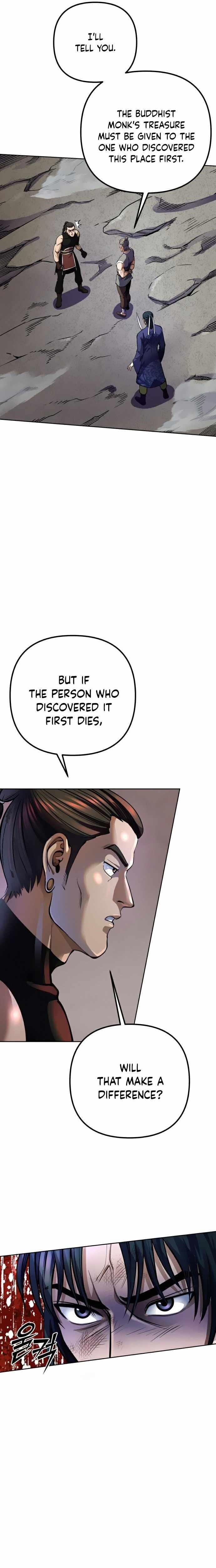 Ha Buk Paeng’s youngest son Chapter 12 - Page 18