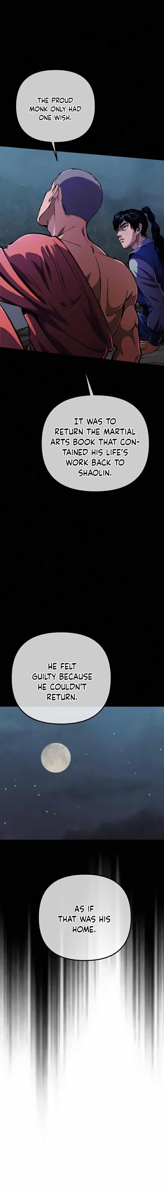 Ha Buk Paeng’s youngest son Chapter 12 - Page 27