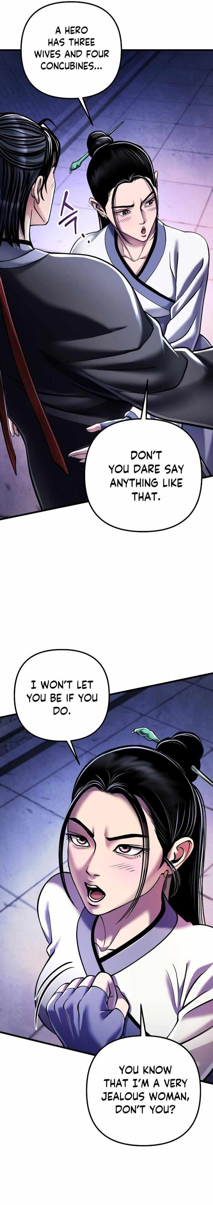 Ha Buk Paeng’s youngest son Chapter 120 - Page 24