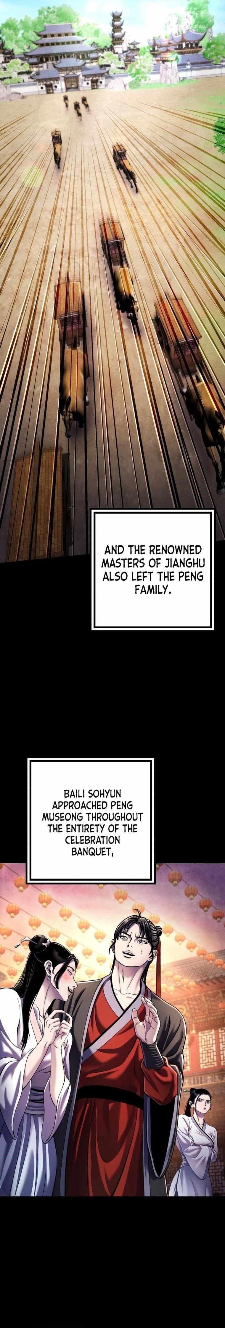 Ha Buk Paeng’s youngest son Chapter 121 - Page 7