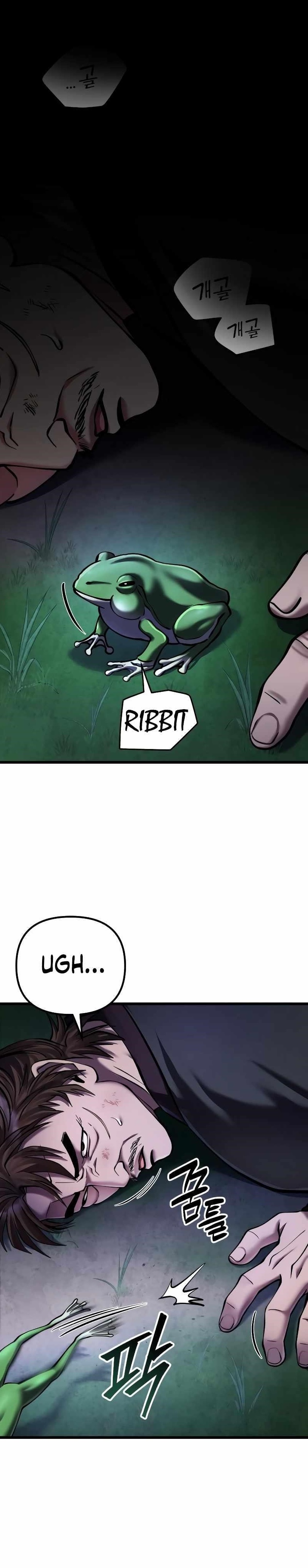 Ha Buk Paeng’s youngest son Chapter 122 - Page 1