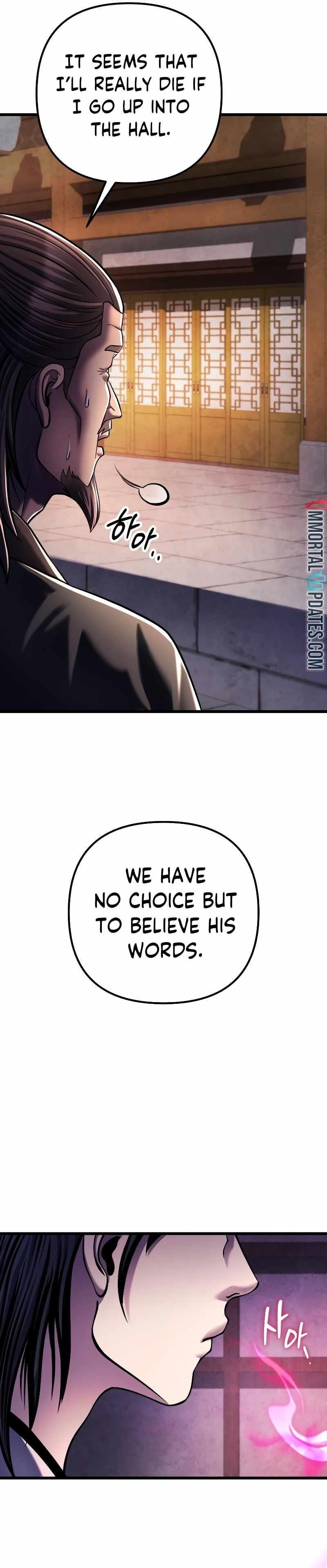 Ha Buk Paeng’s youngest son Chapter 122 - Page 19