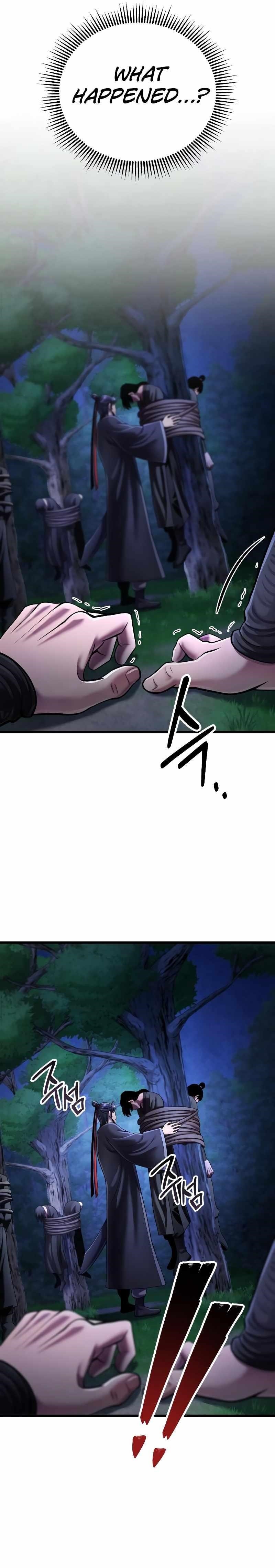 Ha Buk Paeng’s youngest son Chapter 122 - Page 2