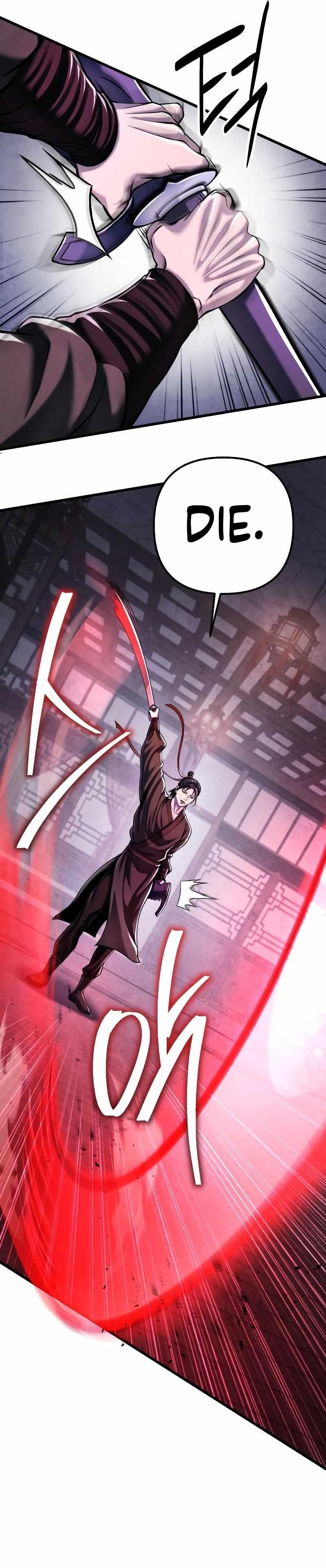 Ha Buk Paeng’s youngest son Chapter 122 - Page 28