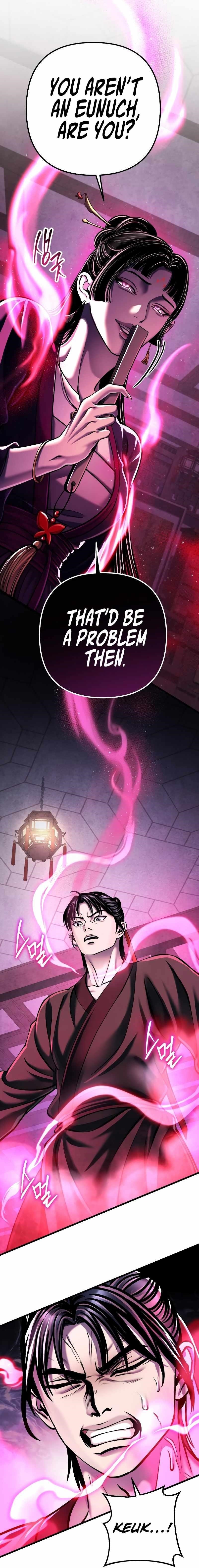 Ha Buk Paeng’s youngest son Chapter 123 - Page 2