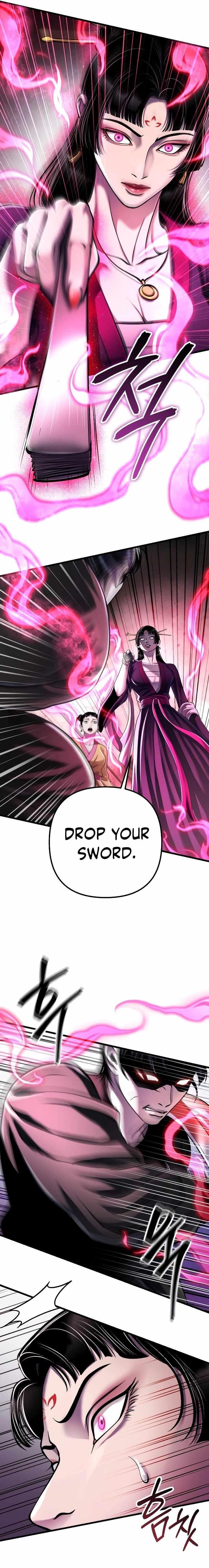 Ha Buk Paeng’s youngest son Chapter 123 - Page 7