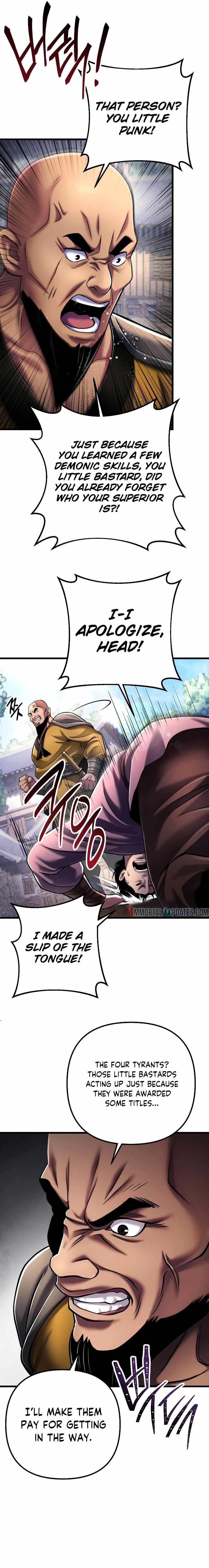 Ha Buk Paeng’s youngest son Chapter 126 - Page 17