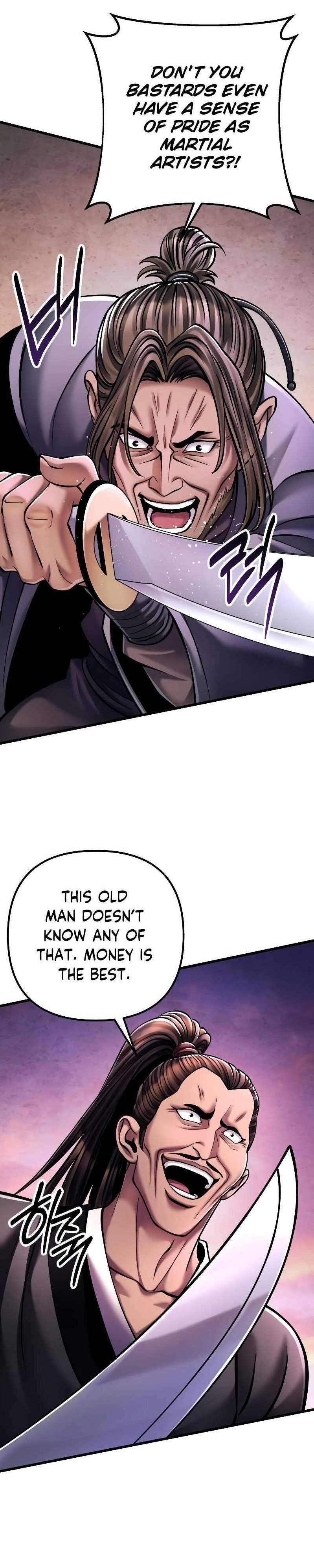 Ha Buk Paeng’s youngest son Chapter 128 - Page 1