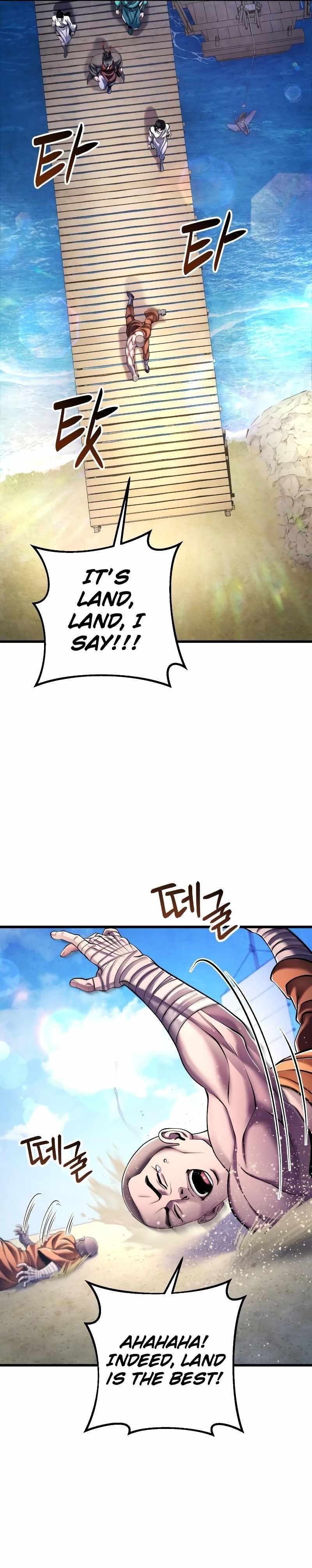 Ha Buk Paeng’s youngest son Chapter 129 - Page 29