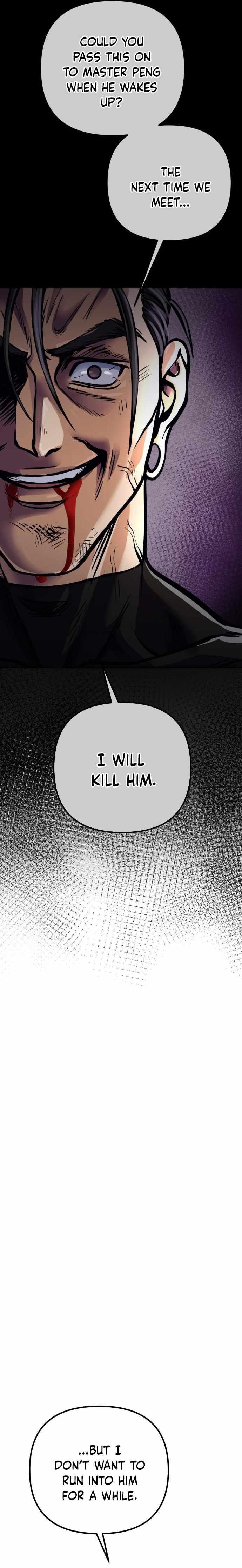 Ha Buk Paeng’s youngest son Chapter 13 - Page 10
