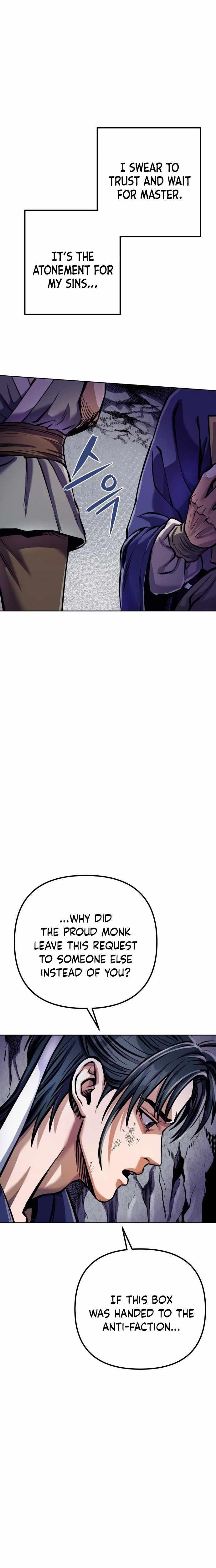 Ha Buk Paeng’s youngest son Chapter 13 - Page 20