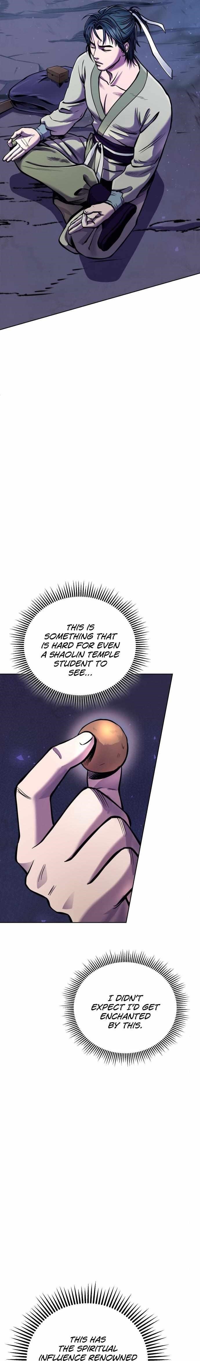 Ha Buk Paeng’s youngest son Chapter 13 - Page 26
