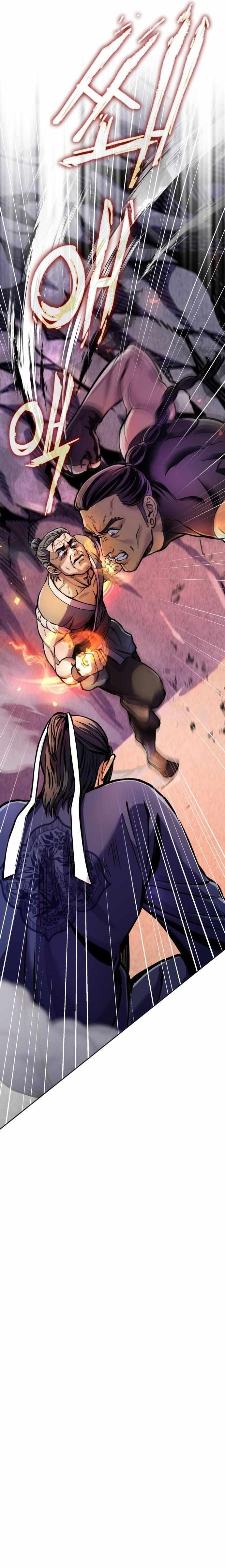 Ha Buk Paeng’s youngest son Chapter 13 - Page 3