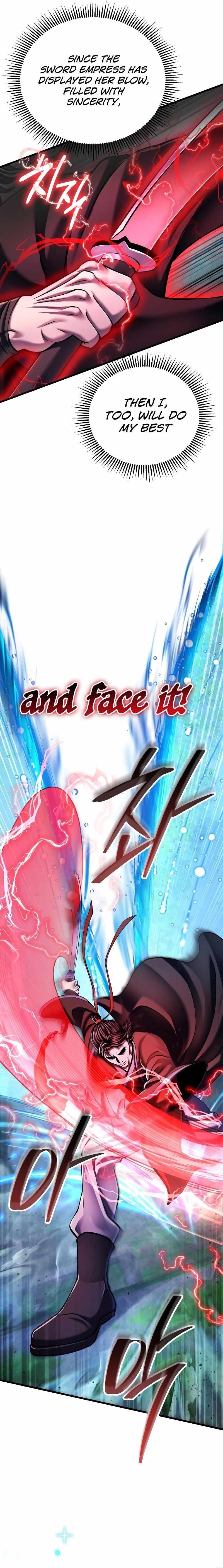 Ha Buk Paeng’s youngest son Chapter 131 - Page 29