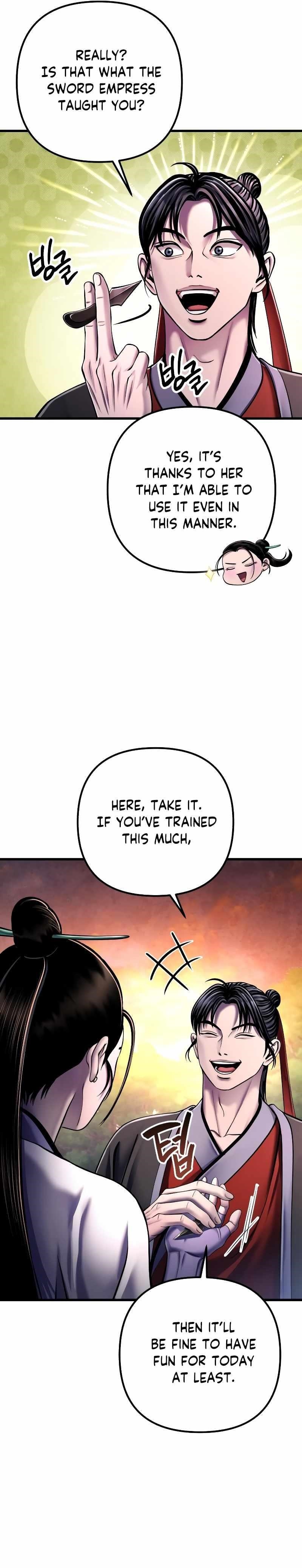 Ha Buk Paeng’s youngest son Chapter 132 - Page 17