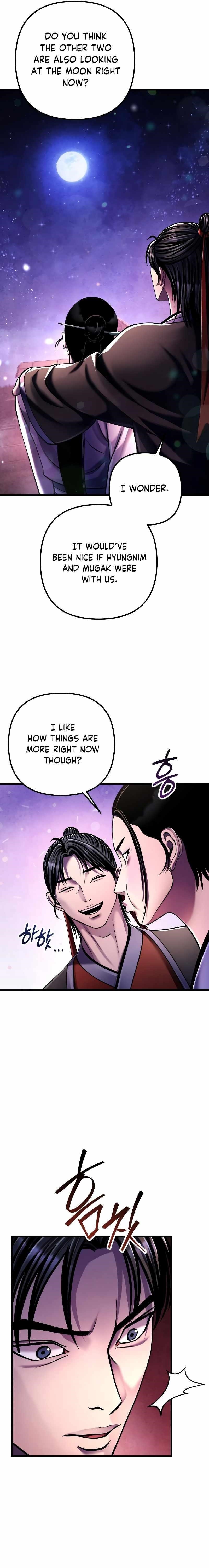 Ha Buk Paeng’s youngest son Chapter 132 - Page 23