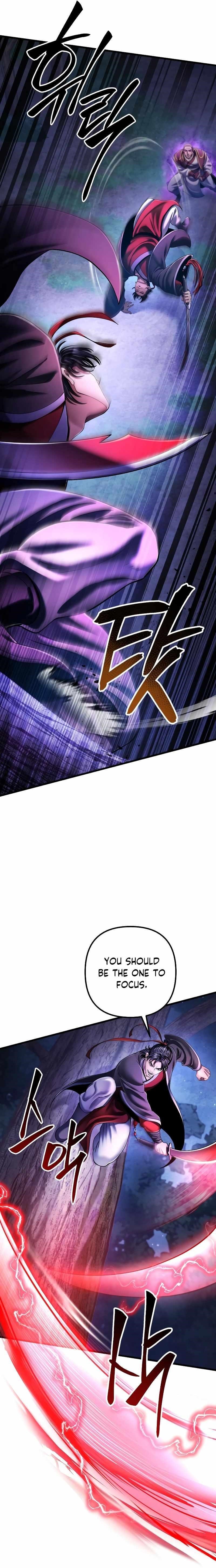 Ha Buk Paeng’s youngest son Chapter 134 - Page 15