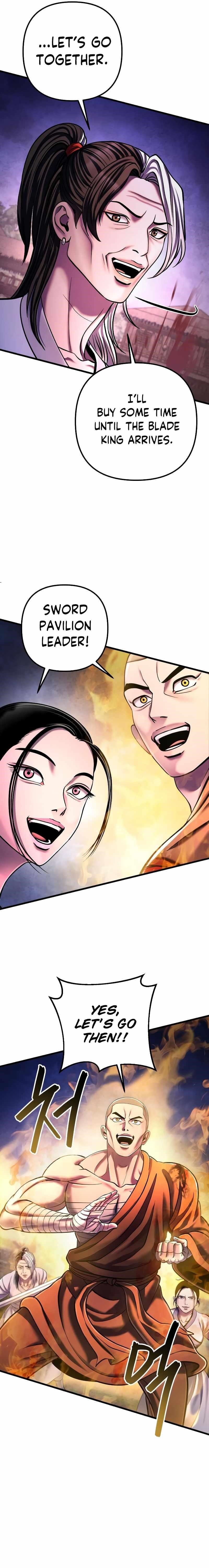 Ha Buk Paeng’s youngest son Chapter 134 - Page 31