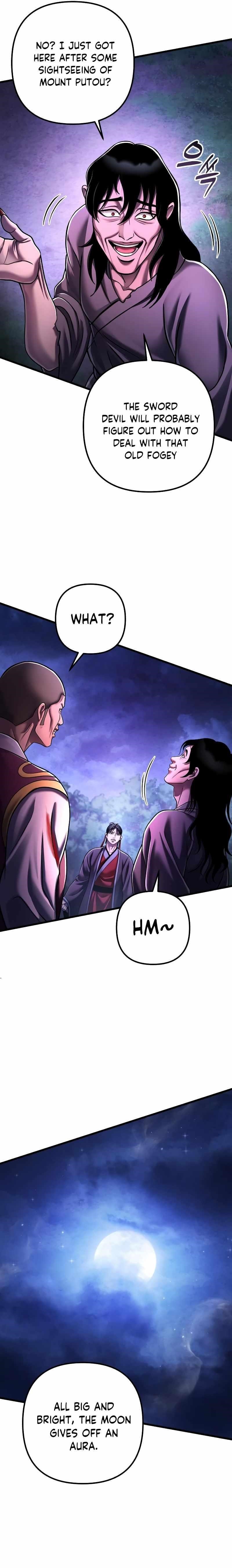 Ha Buk Paeng’s youngest son Chapter 135 - Page 4