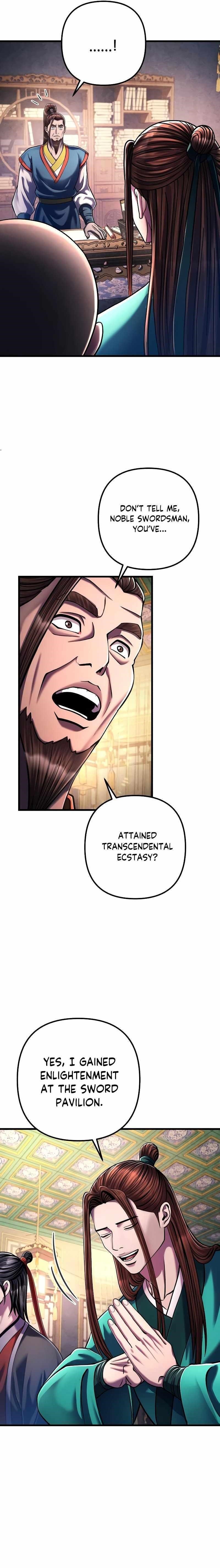 Ha Buk Paeng’s youngest son Chapter 138 - Page 17