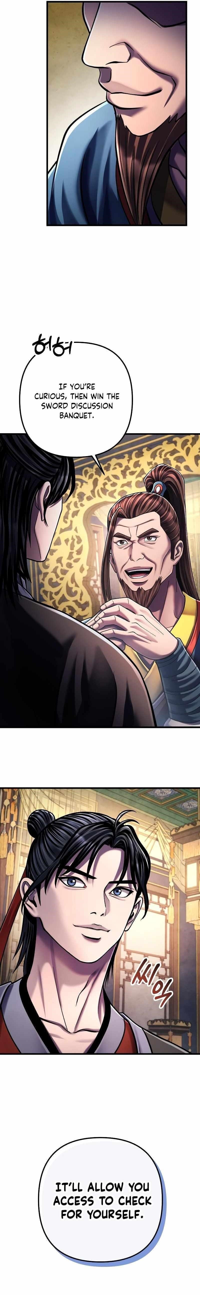 Ha Buk Paeng’s youngest son Chapter 138 - Page 29