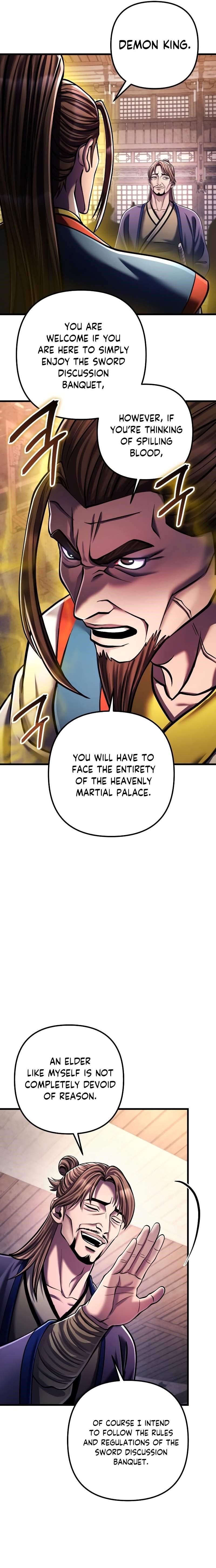 Ha Buk Paeng’s youngest son Chapter 139 - Page 27