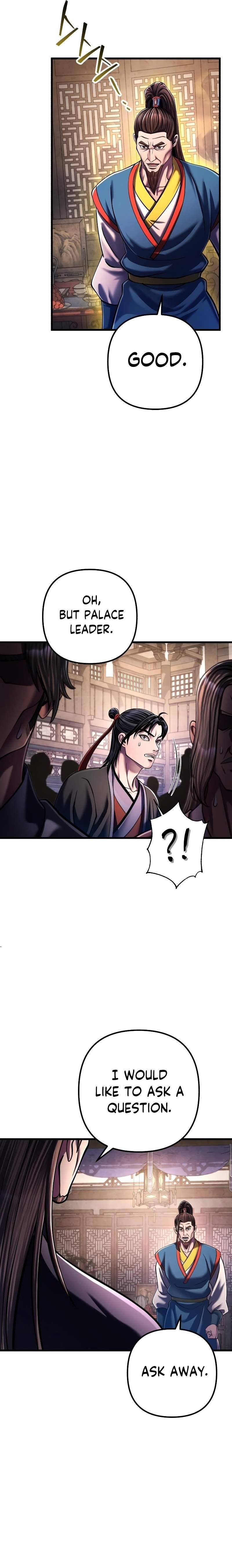 Ha Buk Paeng’s youngest son Chapter 139 - Page 28