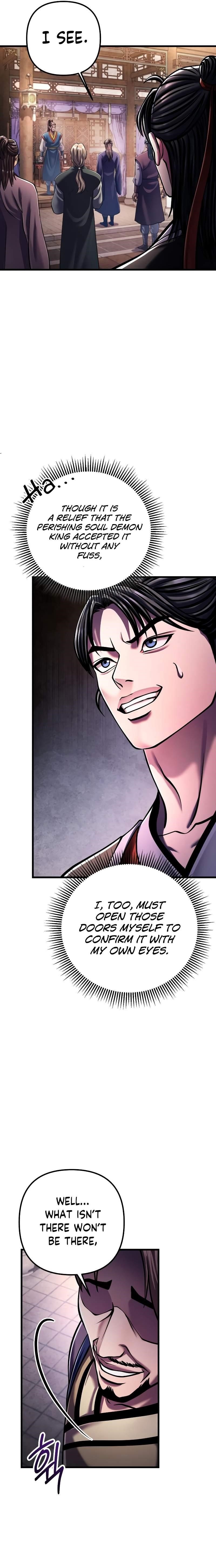 Ha Buk Paeng’s youngest son Chapter 139 - Page 31