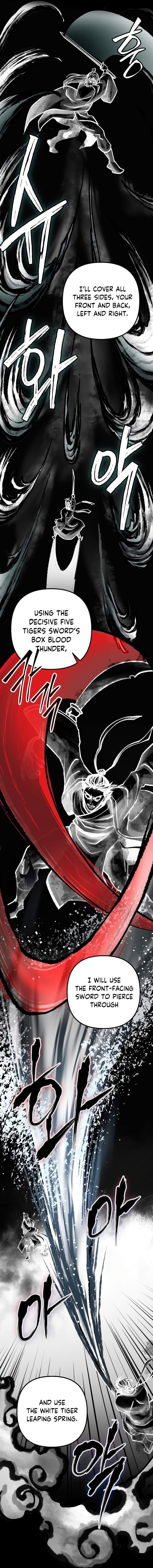 Ha Buk Paeng’s youngest son Chapter 140 - Page 11