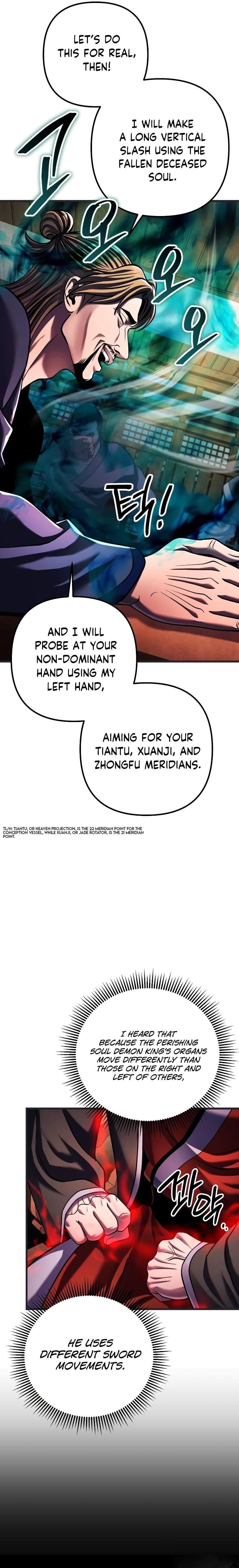 Ha Buk Paeng’s youngest son Chapter 140 - Page 15