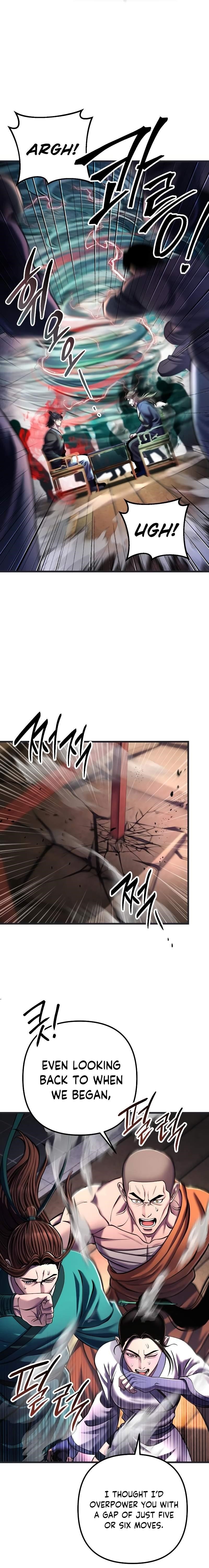 Ha Buk Paeng’s youngest son Chapter 140 - Page 18