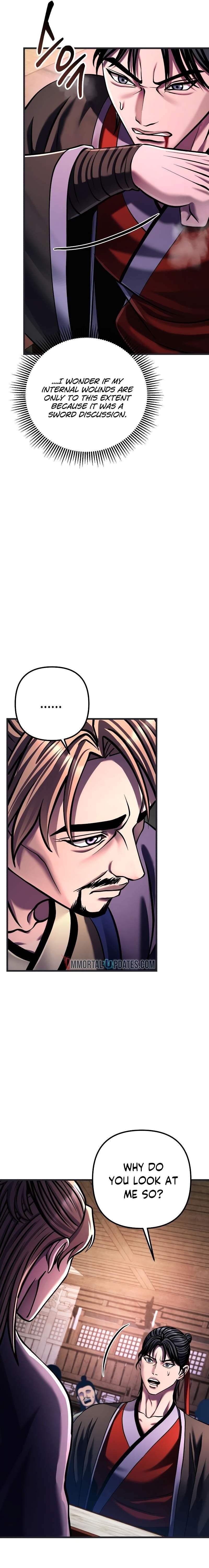 Ha Buk Paeng’s youngest son Chapter 140 - Page 20