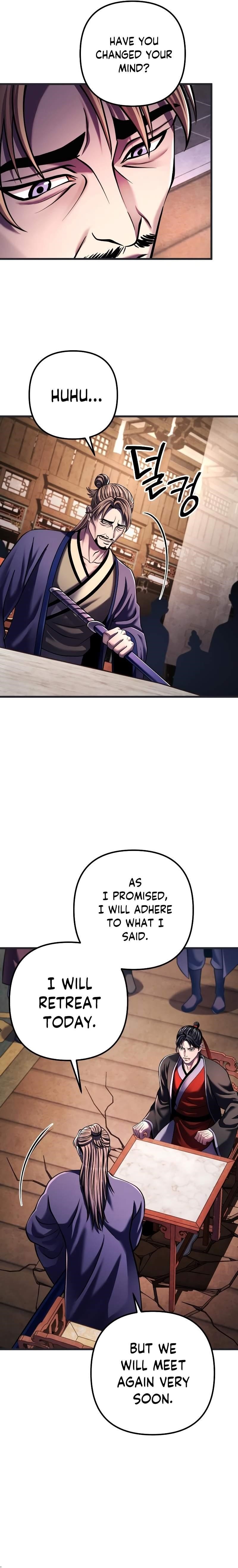Ha Buk Paeng’s youngest son Chapter 140 - Page 23